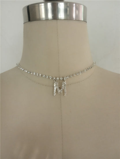 Diamond Pendant Necklace