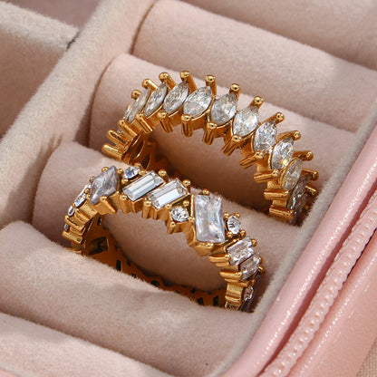 Felicity Diamond Ring