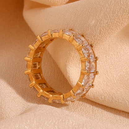 Sanna Diamond Ring