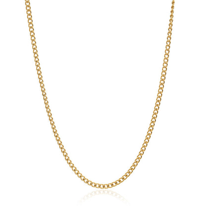 Gold-plated Necklace