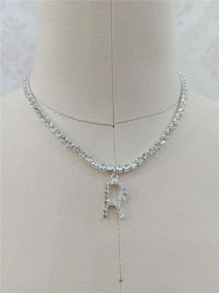 Diamond Pendant Necklace