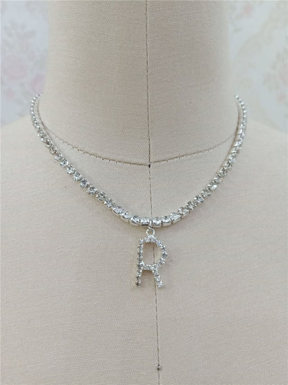 Diamond Pendant Necklace