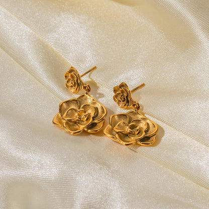 Thelma Gold Earrings