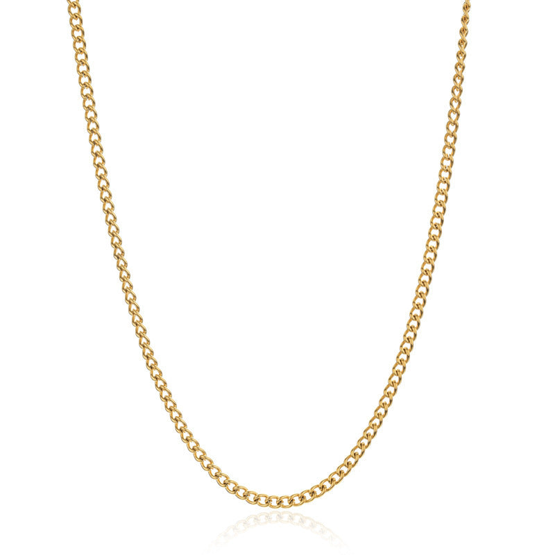 Gold-plated Necklace