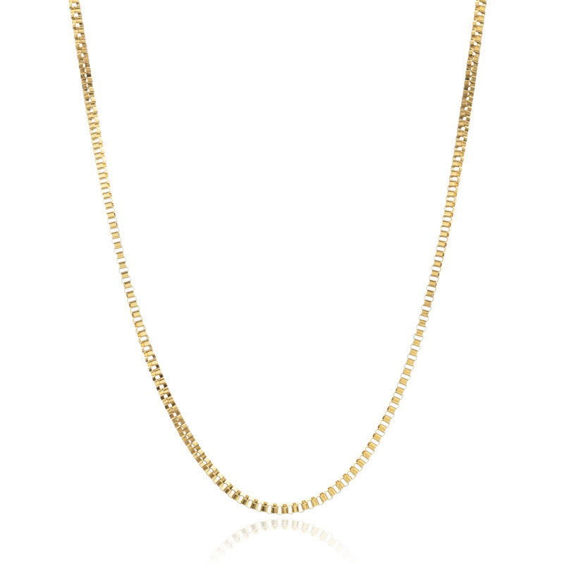 Gold-plated Necklace