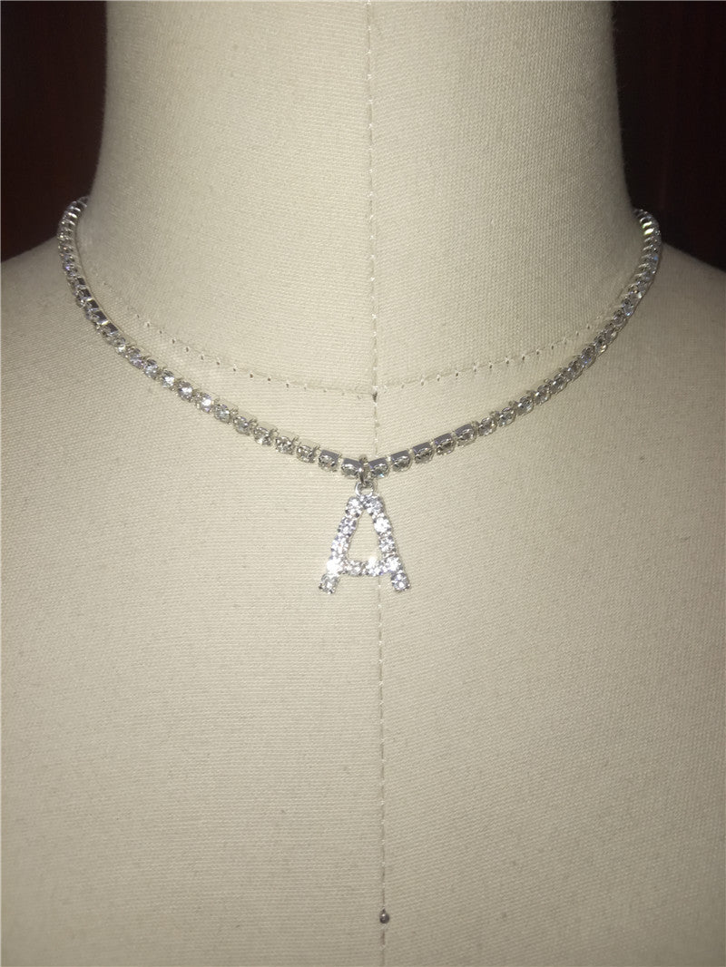 Diamond Pendant Necklace