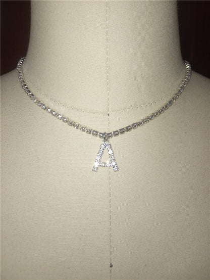 Diamond Pendant Necklace