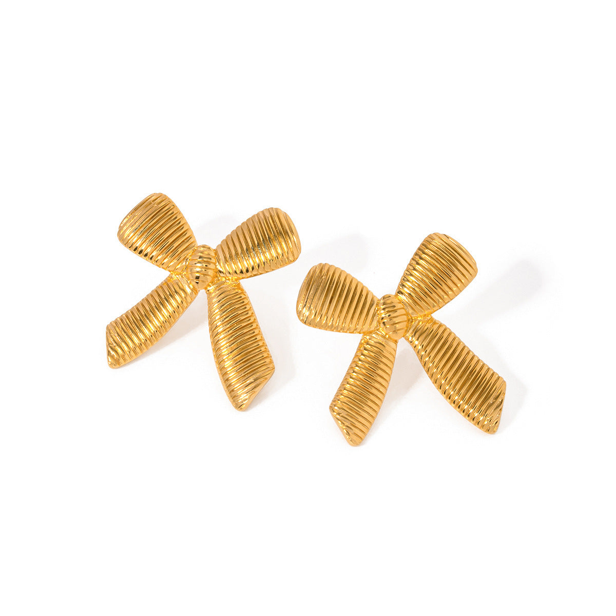 Caroline Gold Earrings